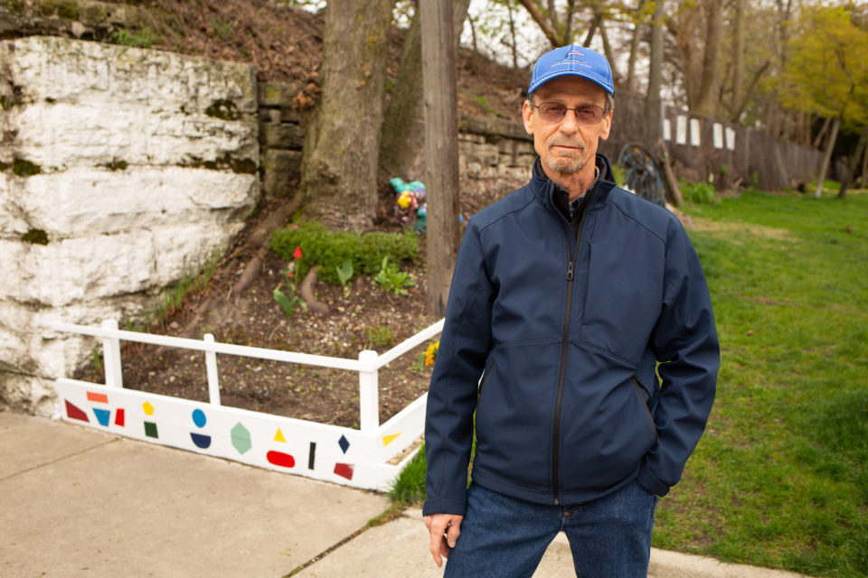 unknown gardener, chicago