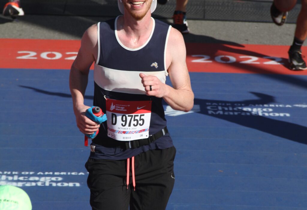 kevin doellman running