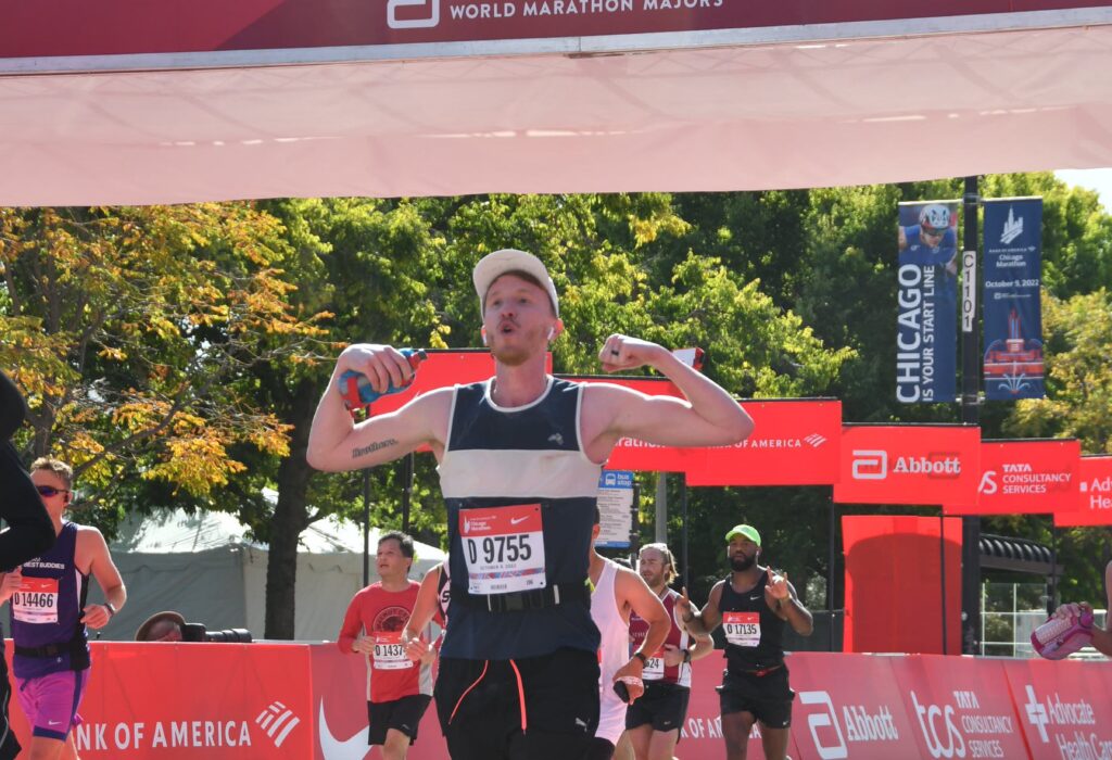 kevin doellman running