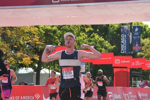 kevin doellman running