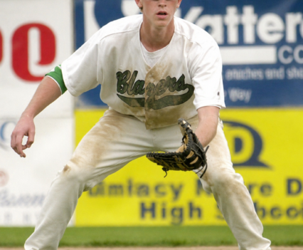 John Wood Baseball 2007
