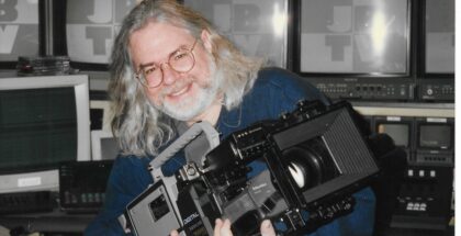 Jerry Bryant JBTV WGN